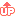 up
